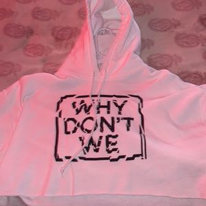 WHY DON’T WE MERCH!